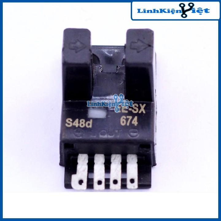 Cảm Biến Quang EE-SX674