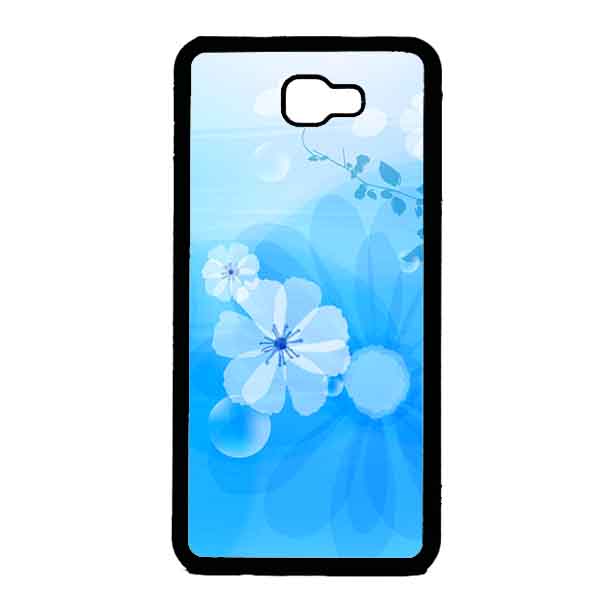 Ốp Lưng in cho Samsung J7 Prime Mẫu Bò Sữa Bơi Lộị - Hàng Chính Hãng