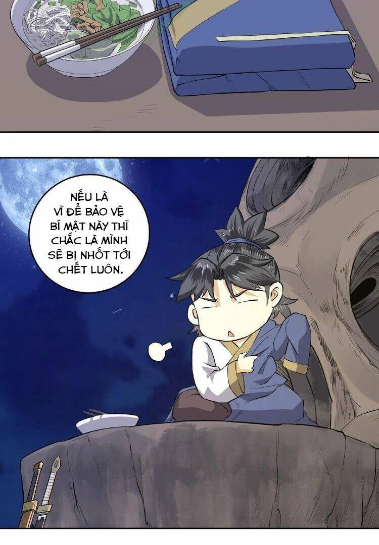 tu la võ thánh chapter 6 8