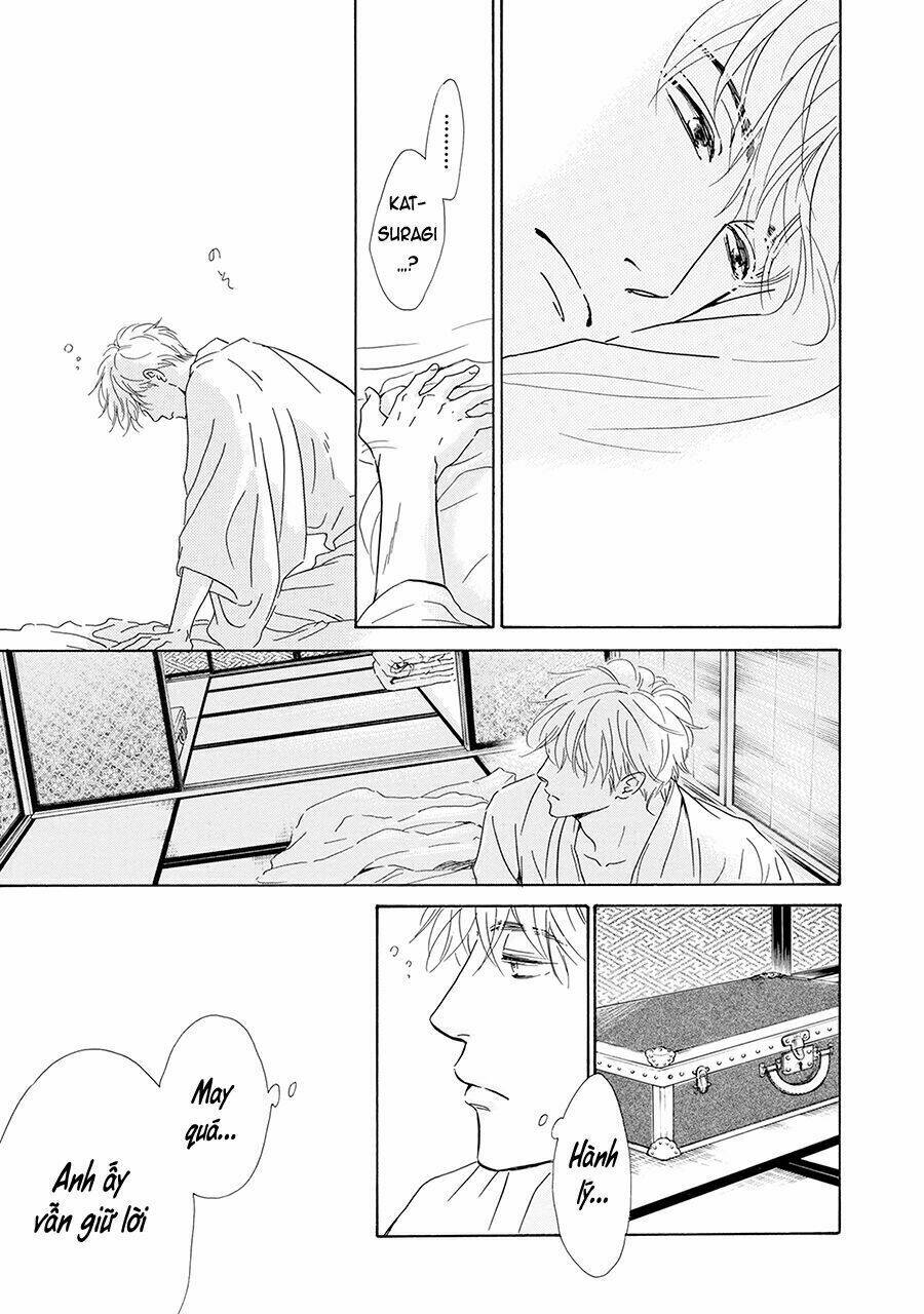 bình minh u sầu chapter 39 44