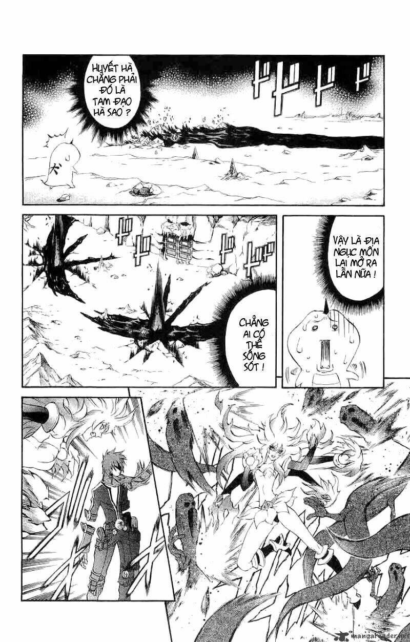 phù thủy phép thuật chapter 33 34