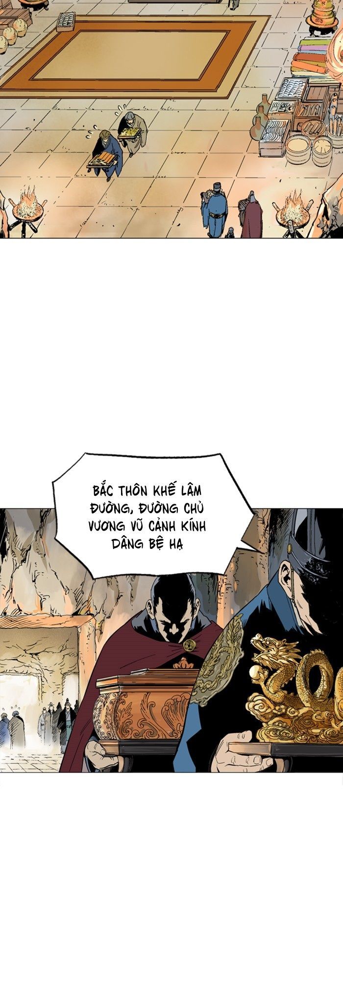 cao thủ 2 chapter 38 8