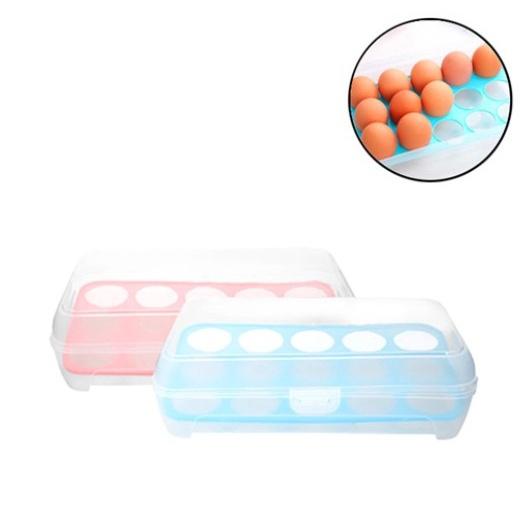 Hộp đựng trứng - 15 quả