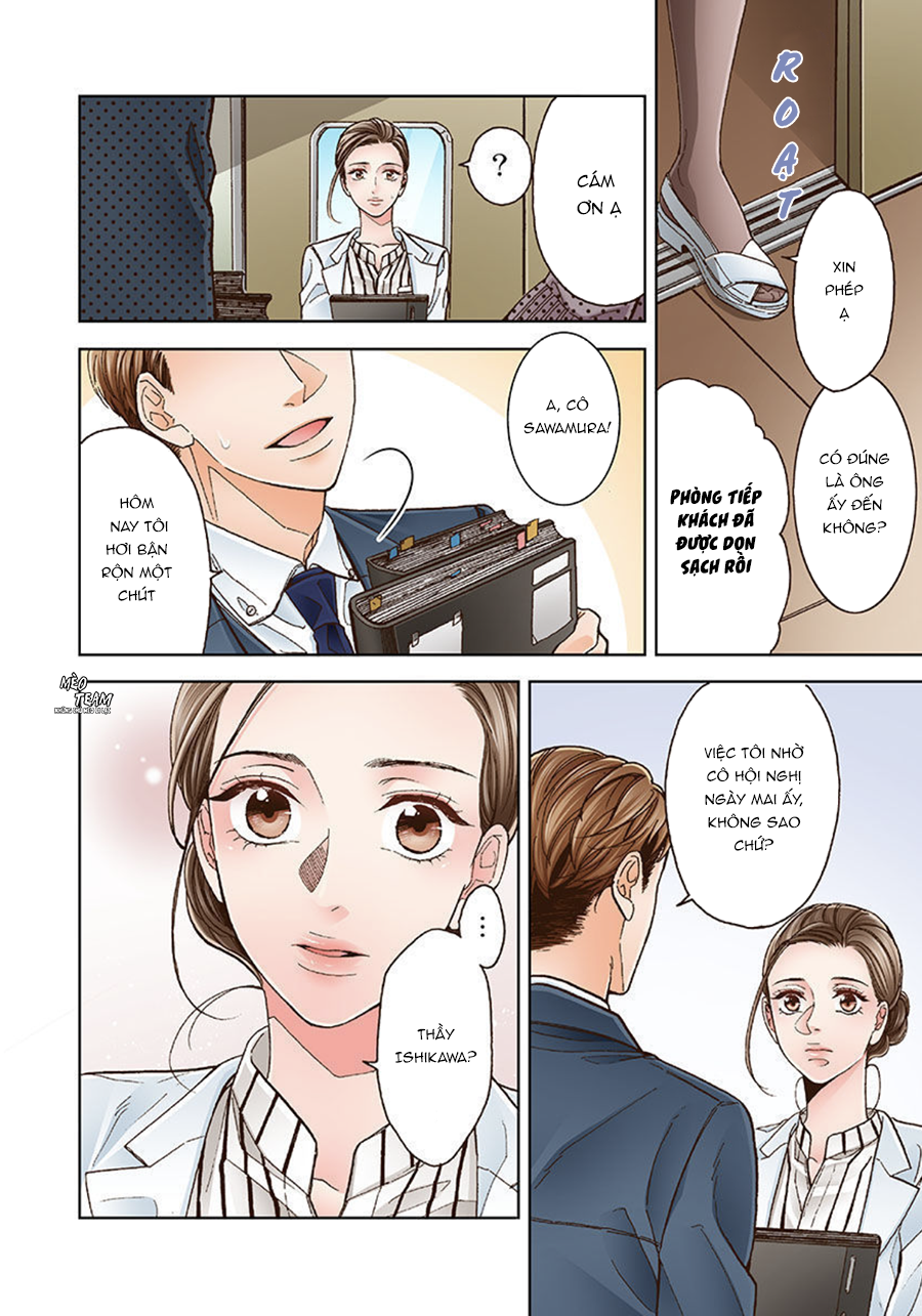 yanagihara-kun bị bệnh nghiện sex chapter 5 6