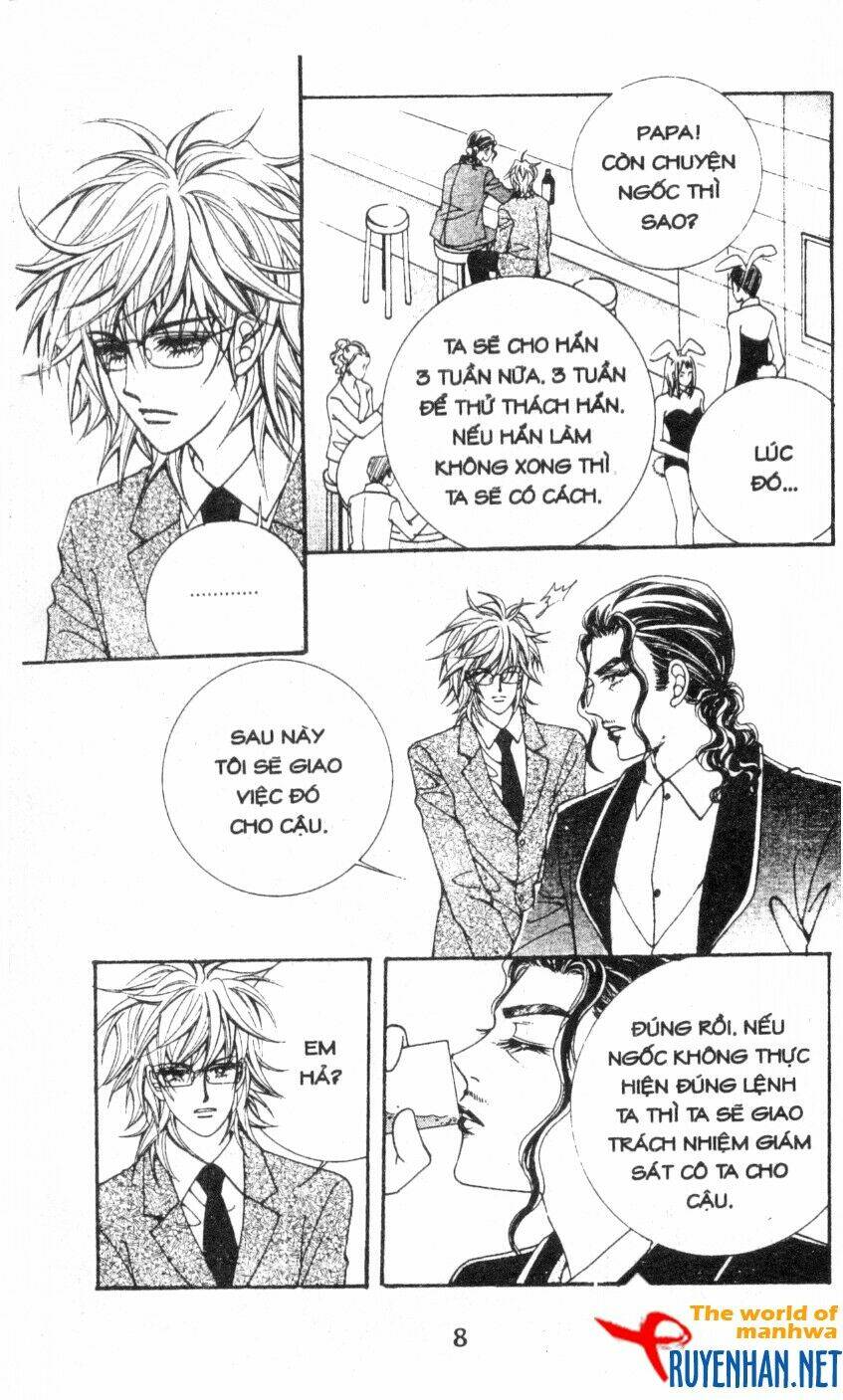 chàng trai hào hiệp chapter 3 10