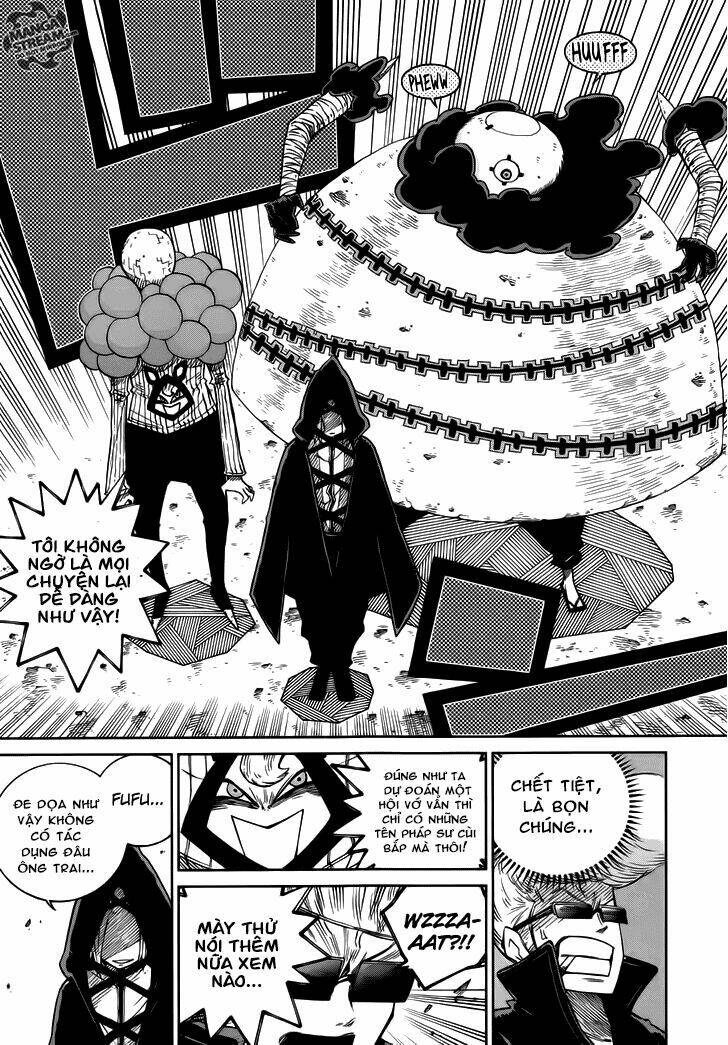 hội pháp sư nổi tiếng ngoại truyện - gray chapter 11 21