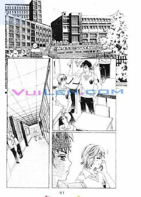 ánh nắng chói chang chapter 7 90