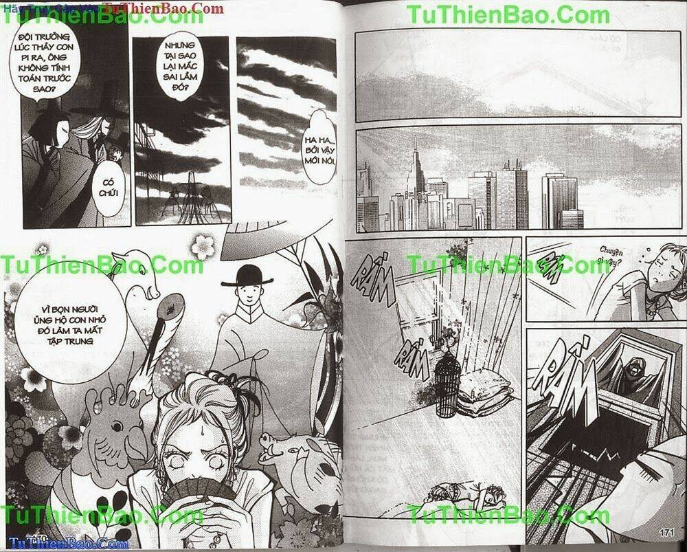 cổ vật kinh hoàng chapter 5 86