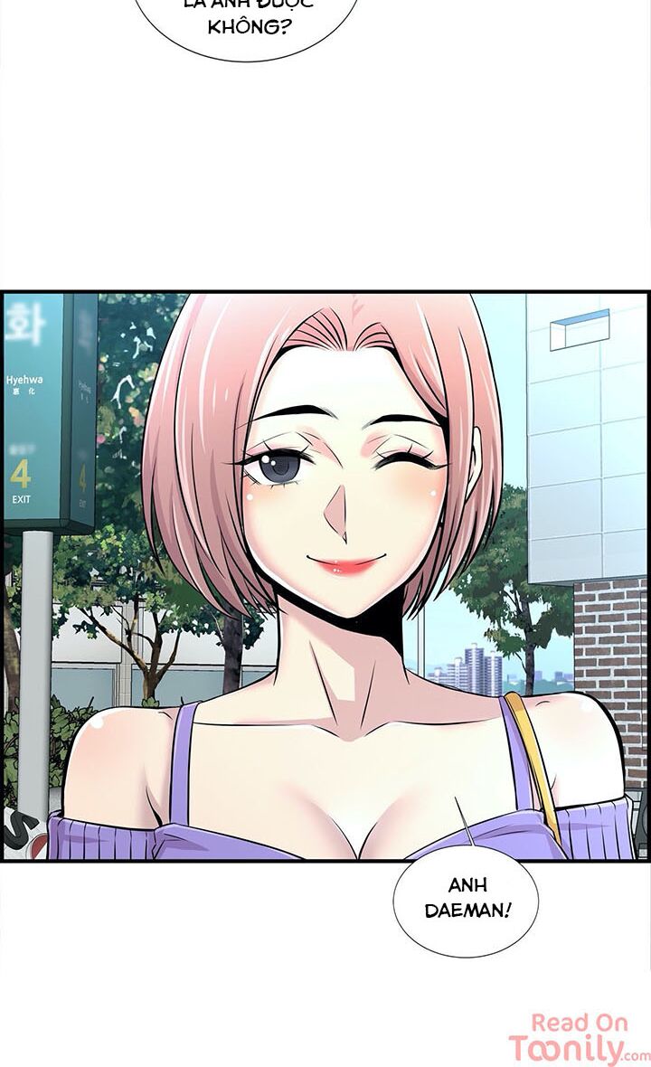 scandal trường luyện thi chapter 14 49