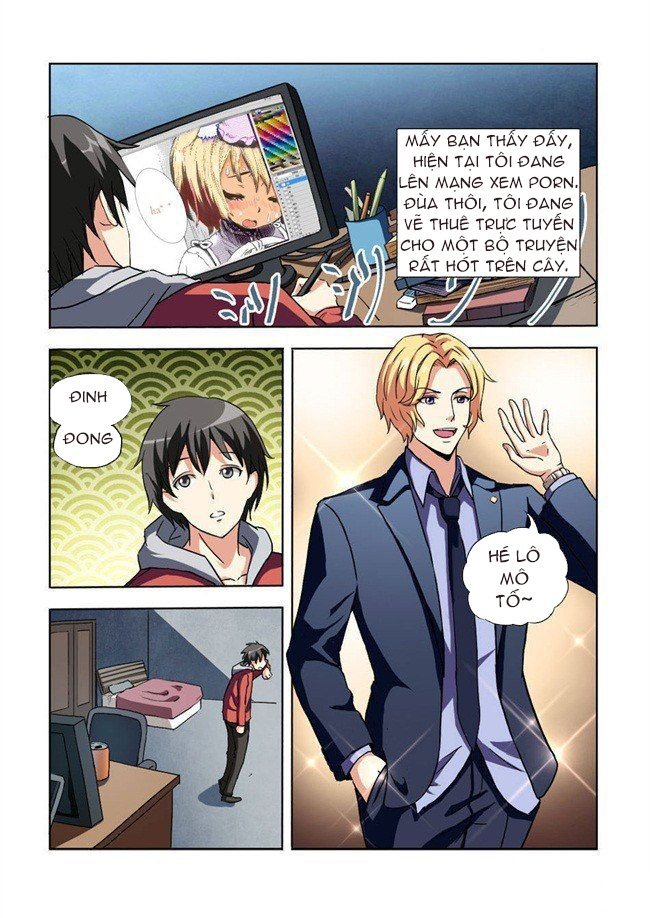 i am killer maid chapter 1 19