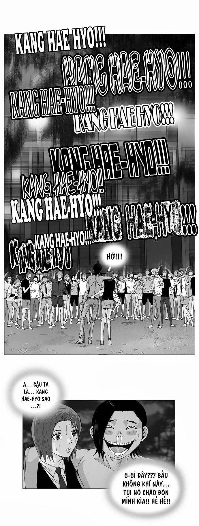 ultimate legend: kang hae hyo chapter 4 2