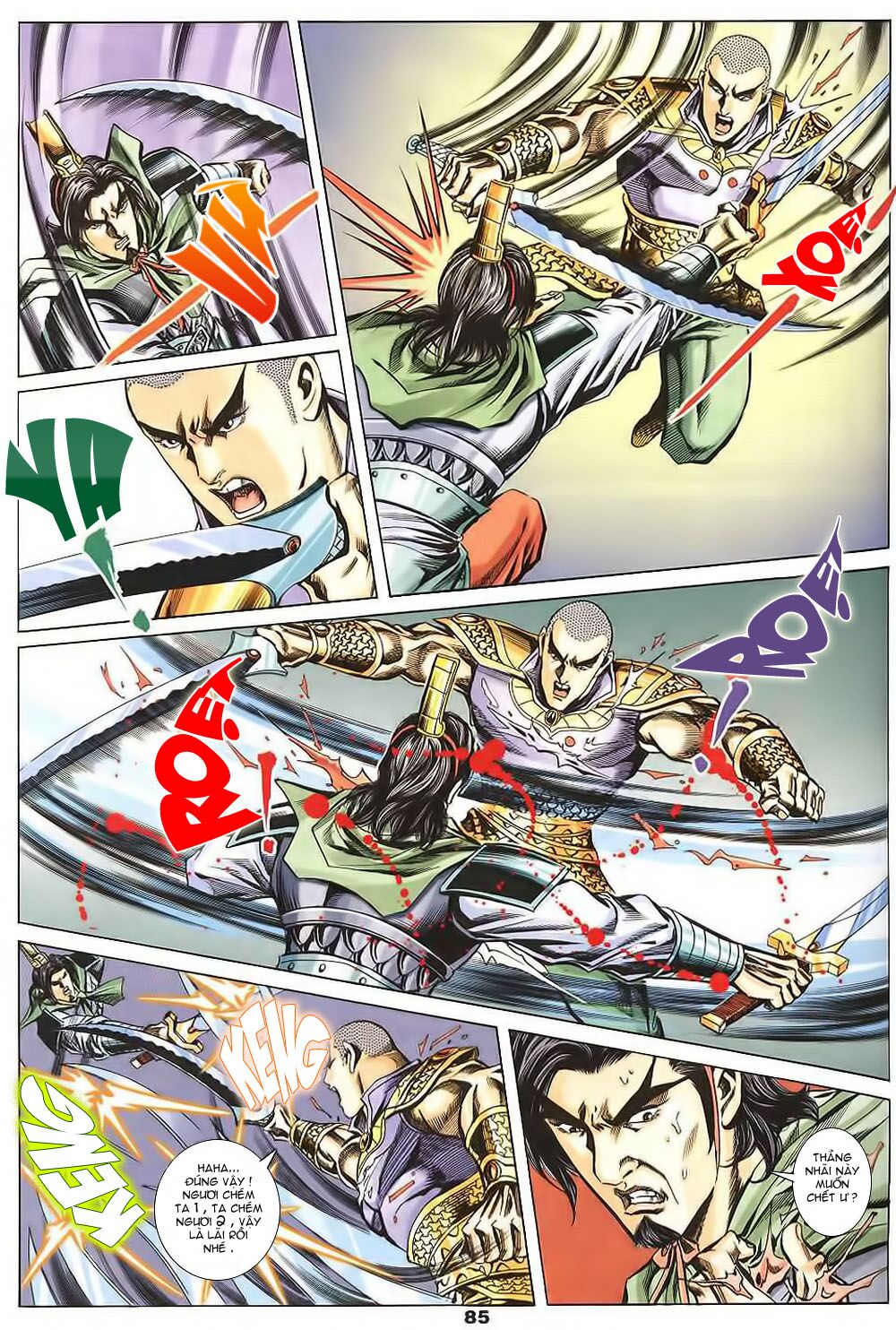 tầm tần ký chapter 125 26