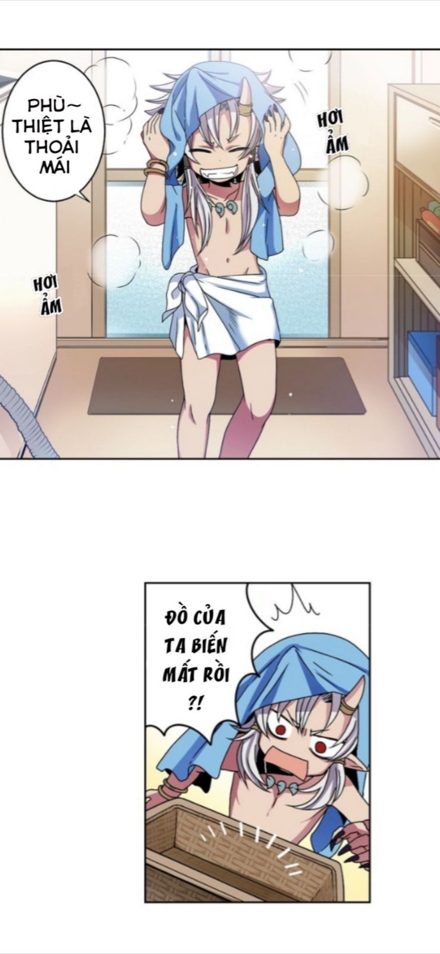 linh chúc thiếu nữ chapter 4 3