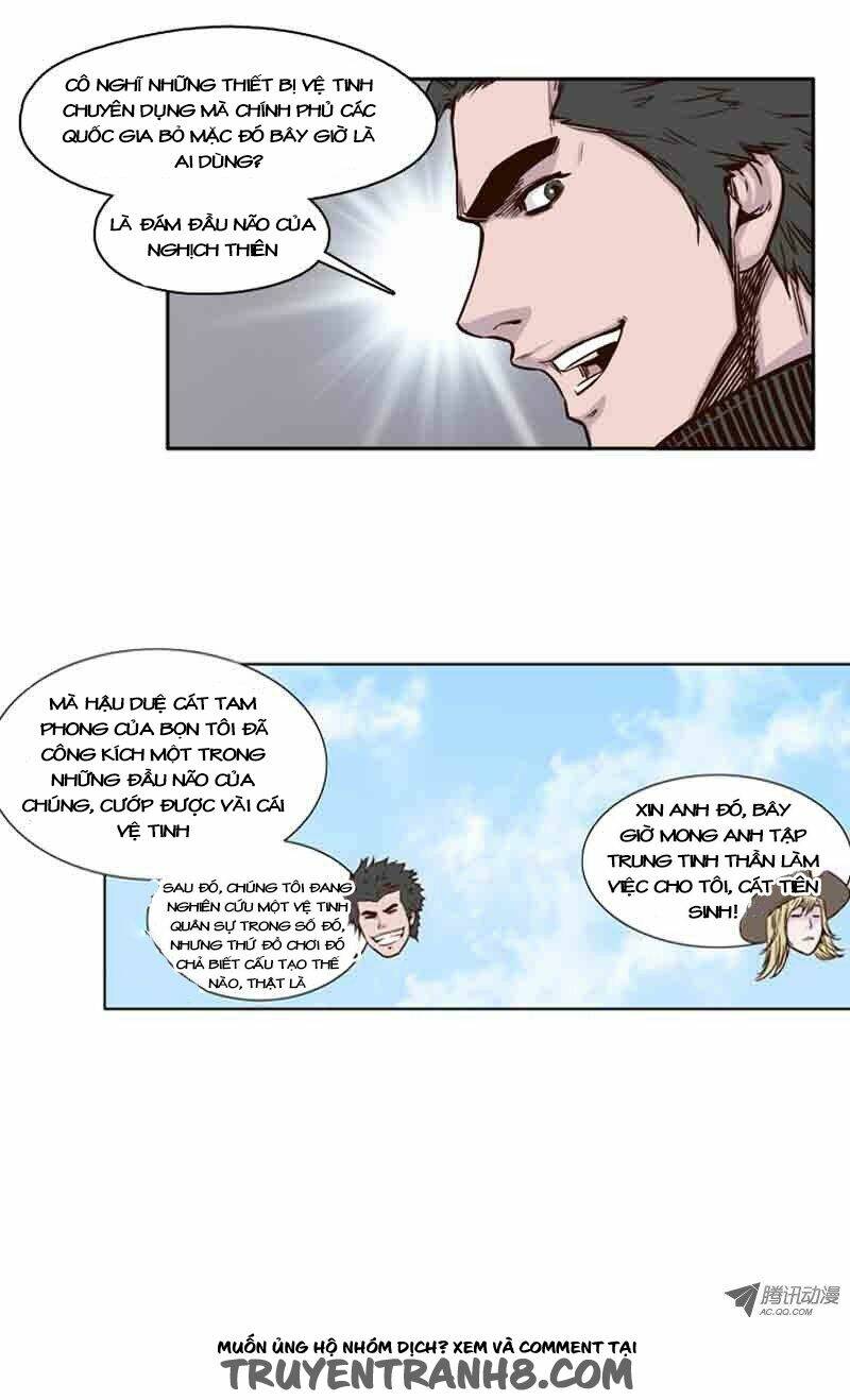 vua của vong linh chapter 64 27