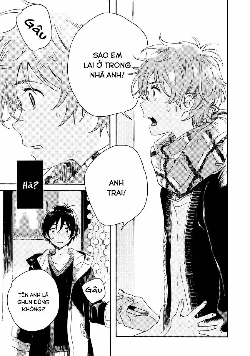 người lạ dưới gió xuân chapter 2 40