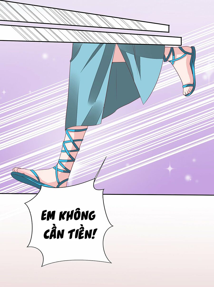 manh thê khó dỗ phần 2 chapter 12 16