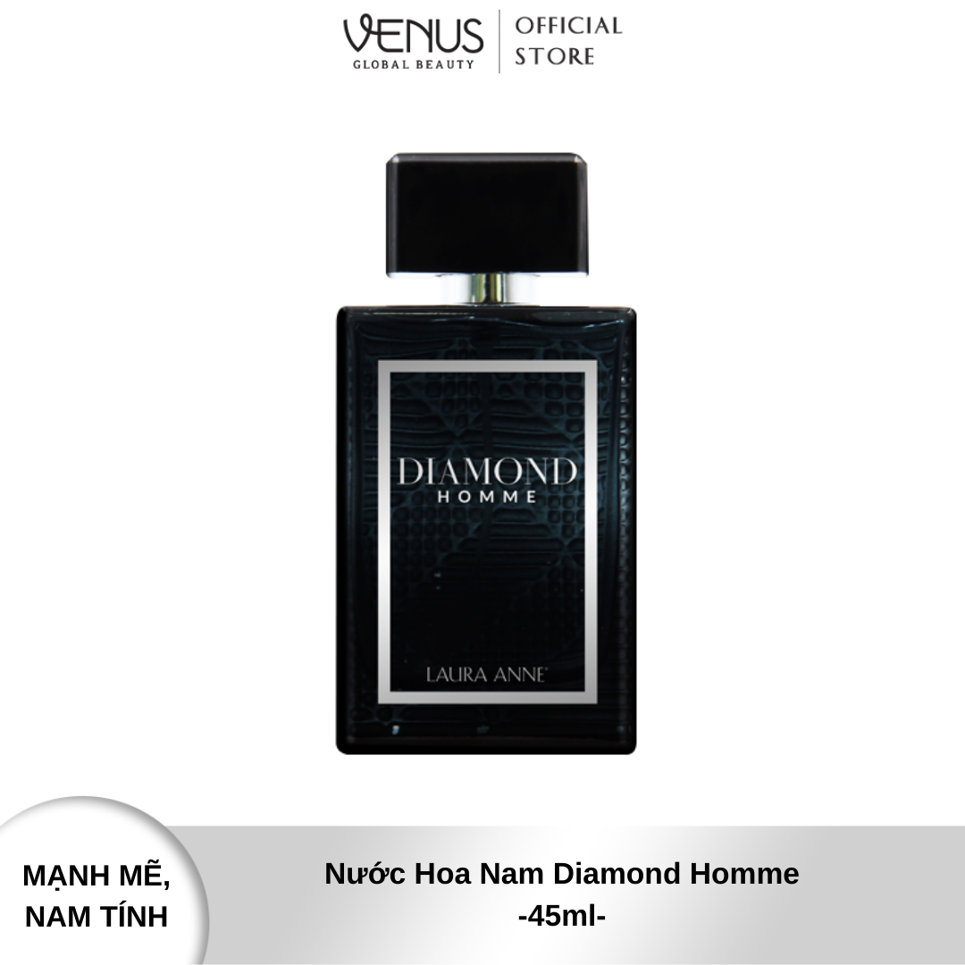 Nước Hoa Nam Diamond Homme 45ml Chính Hãng