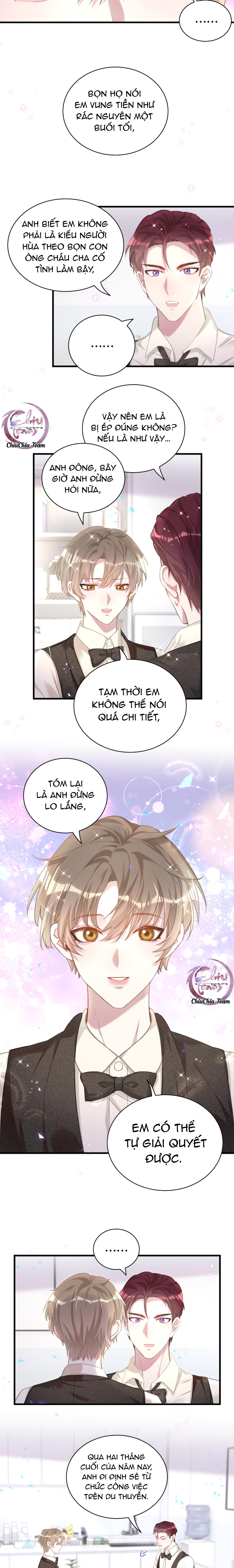 kết hôn là chuyện nhỏ chapter 16 8