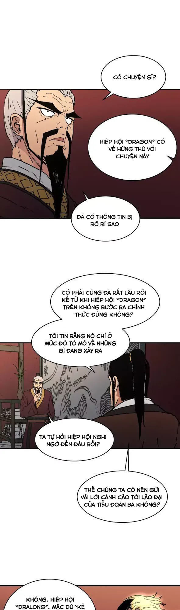 Bố Vô Song chapter 35 4