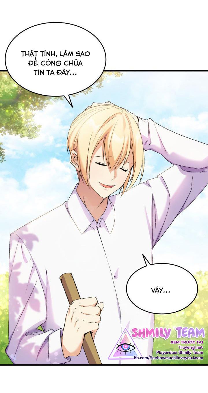 tôi định quyến rũ anh trai nhưng nam chính đã đến chapter 24 67