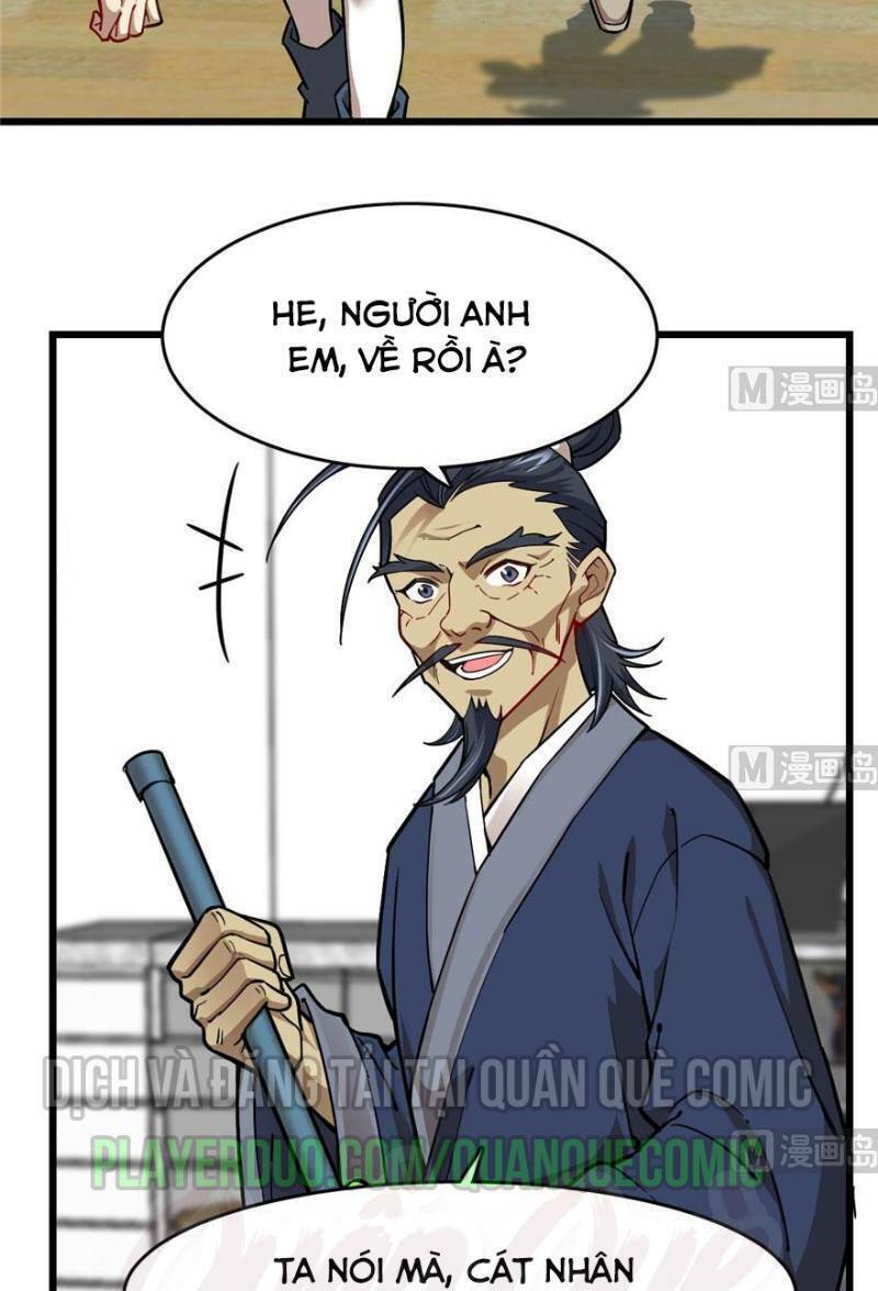 thâm dạ thư ốc chapter 82 15