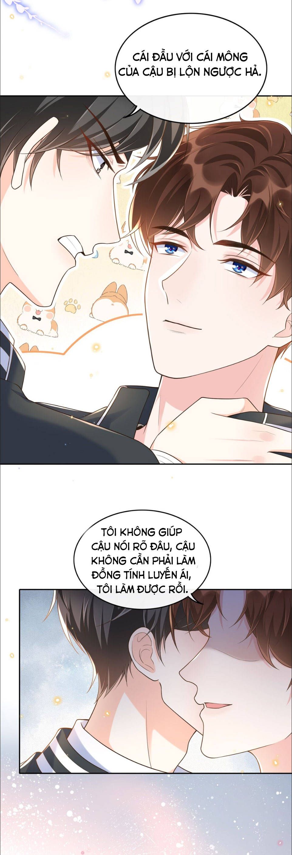 ngọt không ngừng nghỉ chapter 5 27