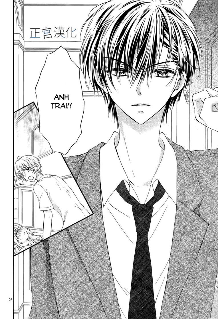 onimiya-sensei no kiss ni wa sakaraenai chapter 6 23