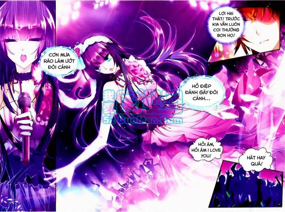 hỏa bạo thiên vương chapter 5 18