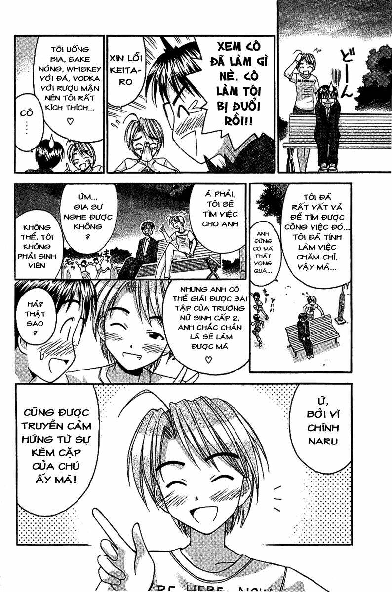 love hina chapter 28 7