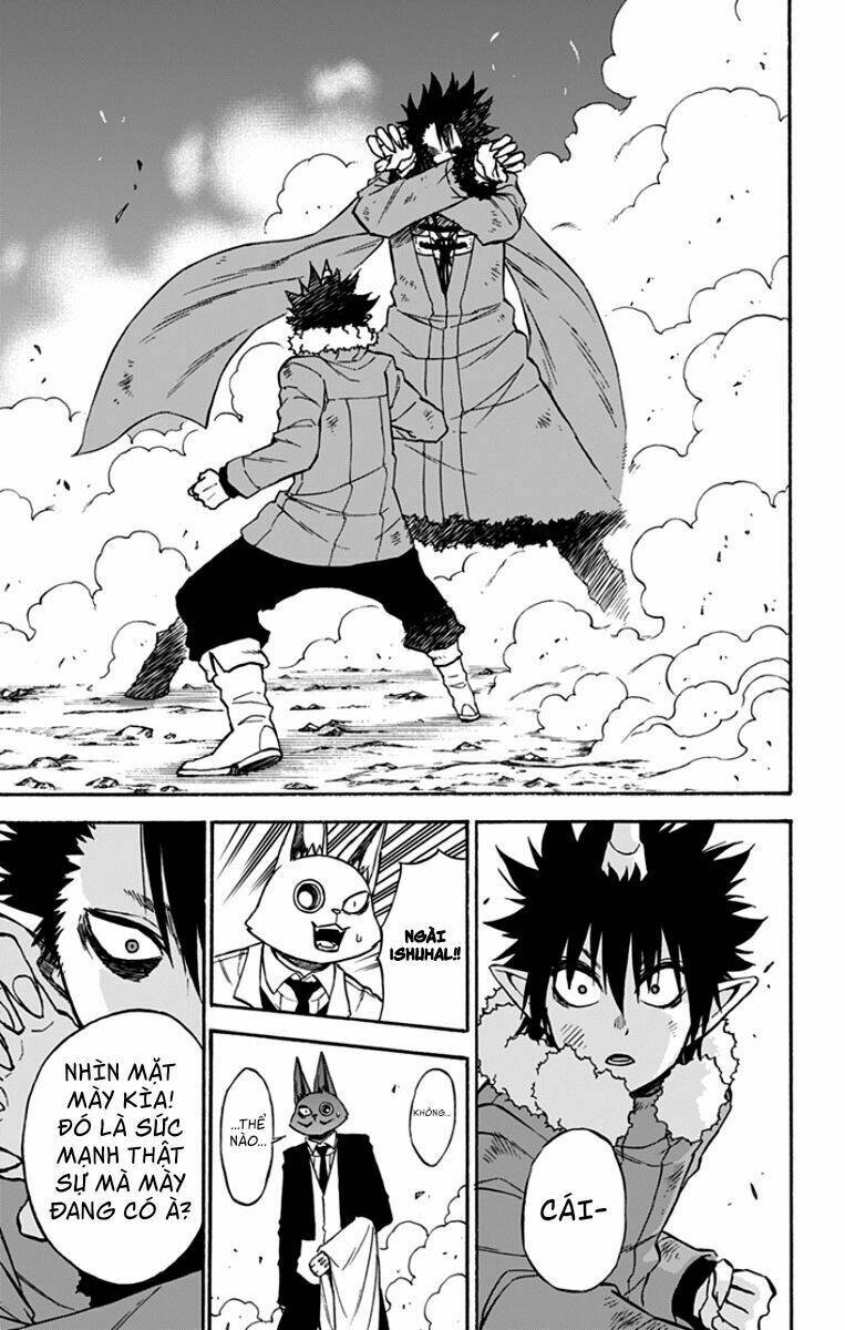 pochi kuro chapter 36 9