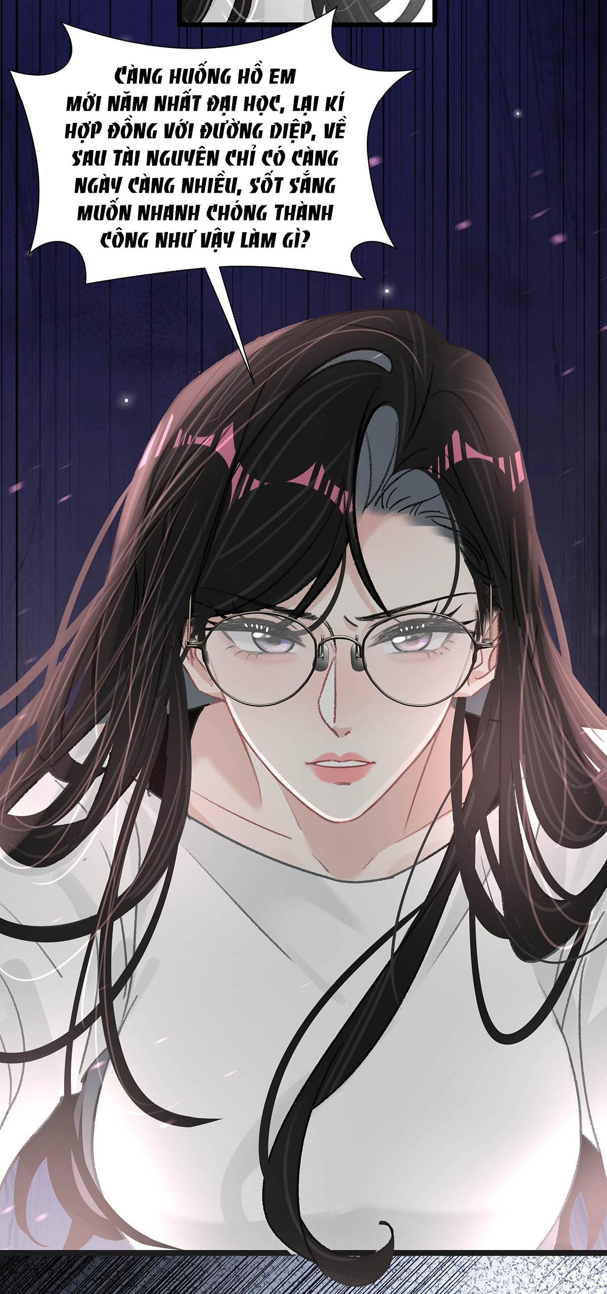 bị mẹ kế là ảnh hậu cưỡng ép yêu trong show thực tế chapter 33 7