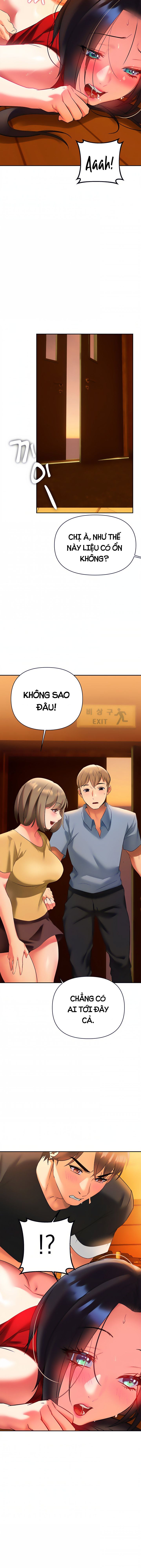 không phải chị thì không được chapter 13 15