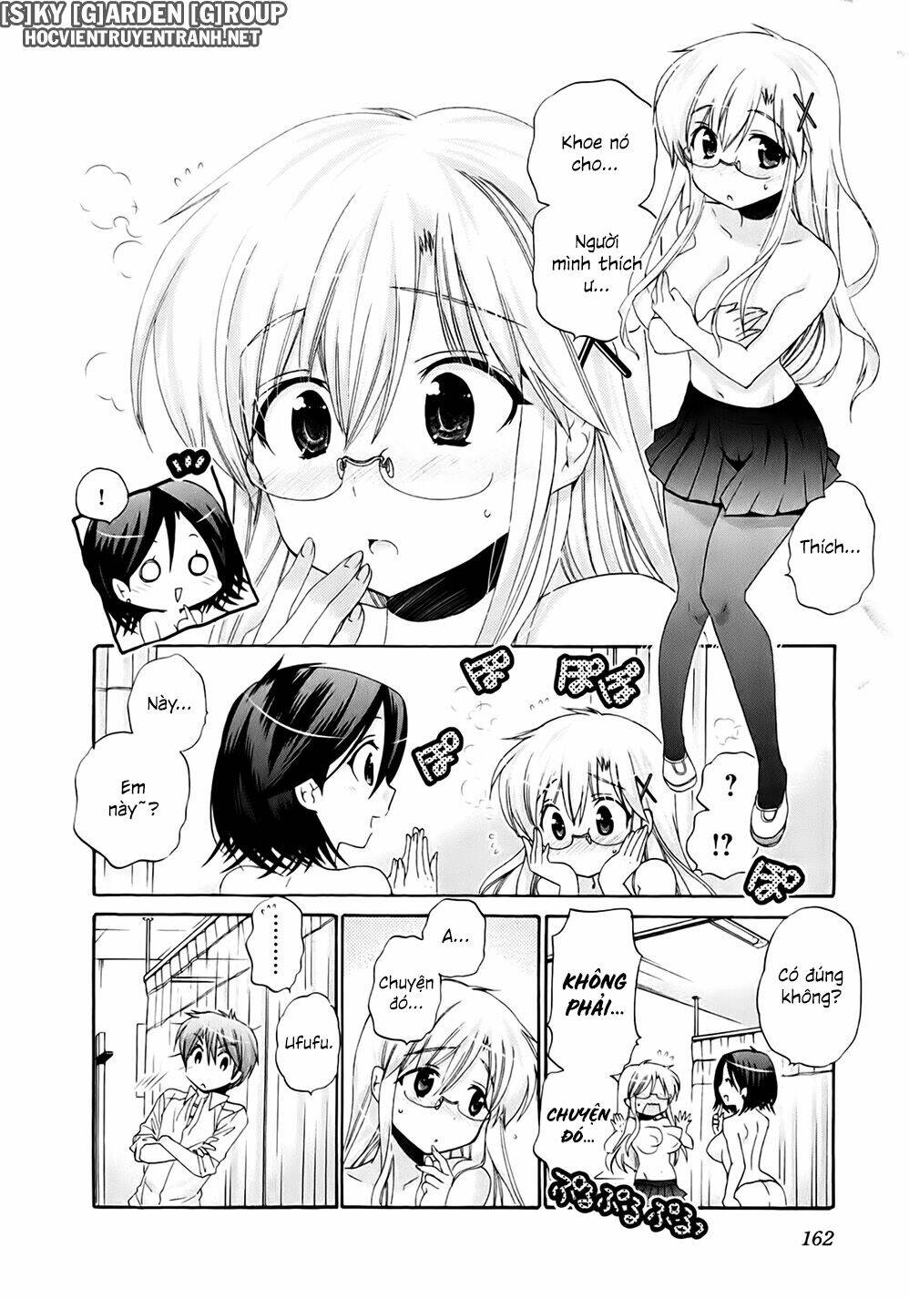 kanojo no kagi wo akeru houhou chapter 38 12