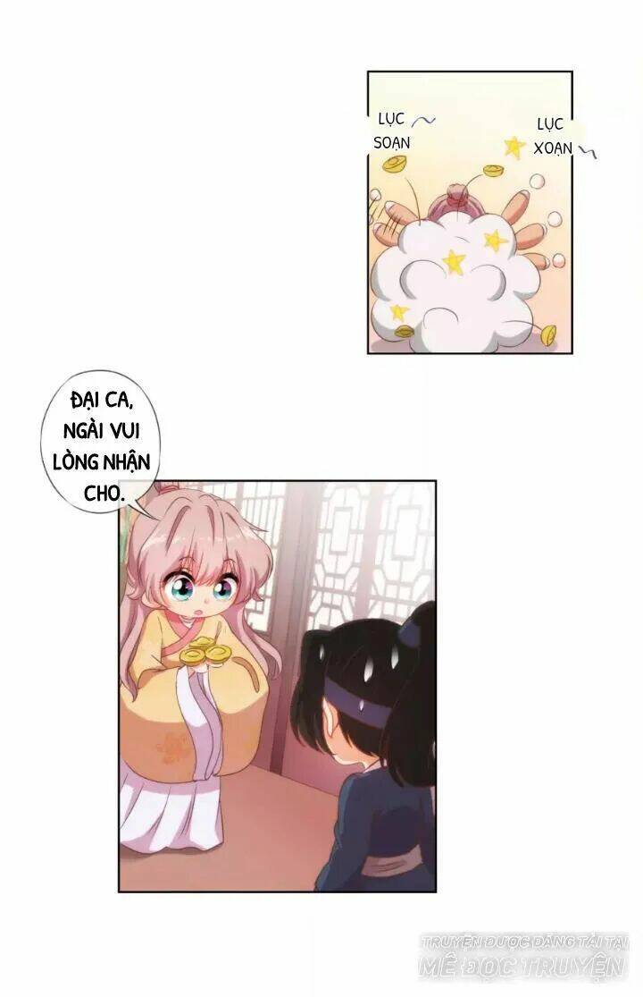 ồ, phu quân đáng yêu của tôi! chapter 33 11