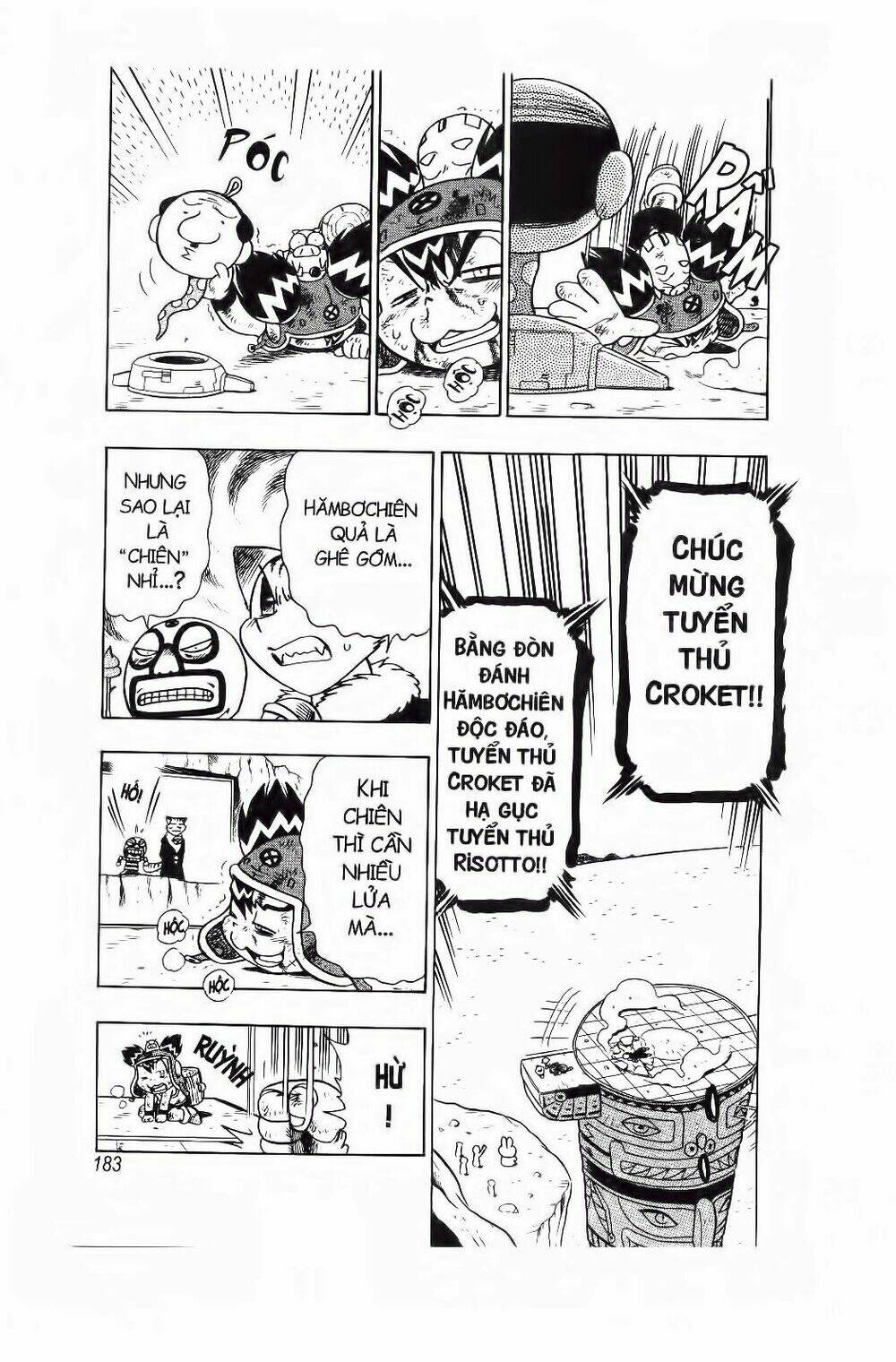 croket - cuộc phiêu lưu của croket chapter 10 32