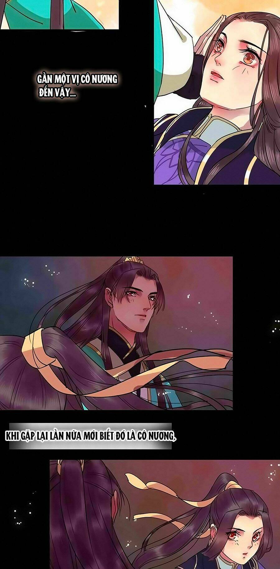 thịnh thế thanh ca chapter 16 9