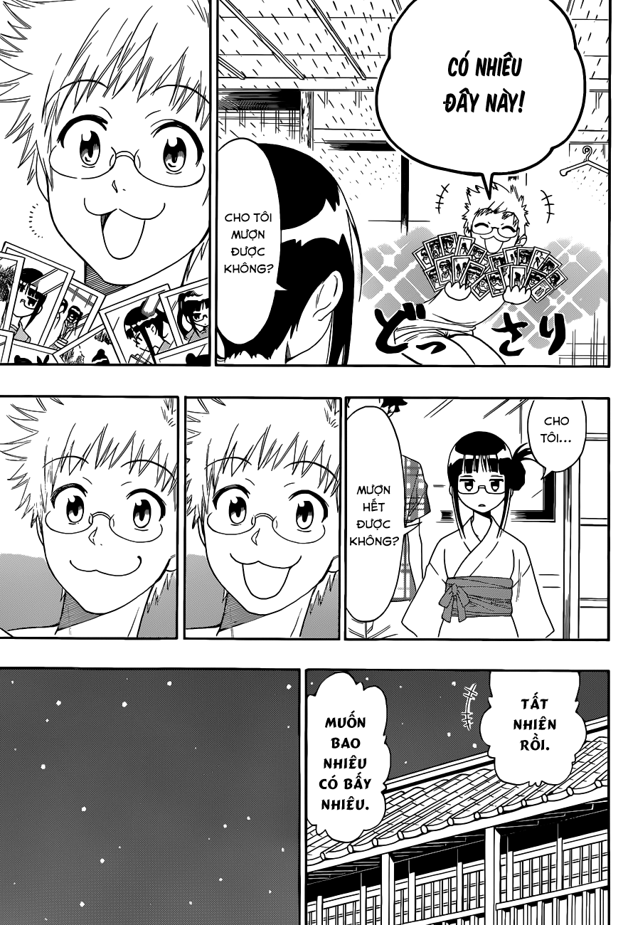 nisekoi - tình yêu giả tạo chapter 115 4