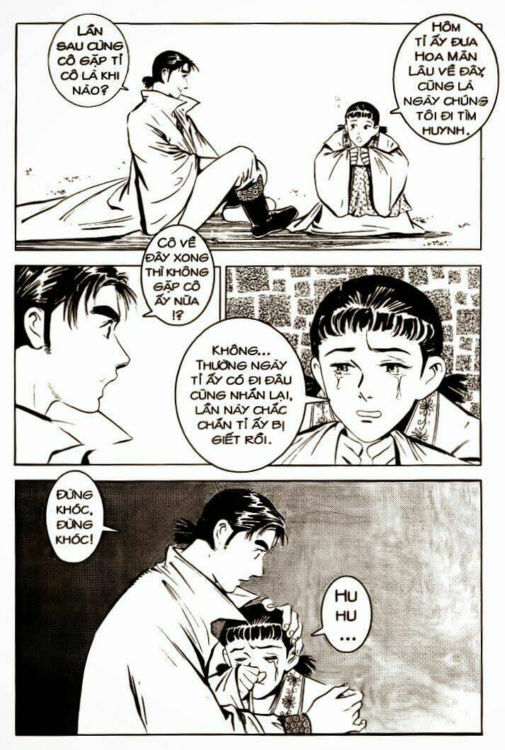 lục tiểu phụng chapter 25 15