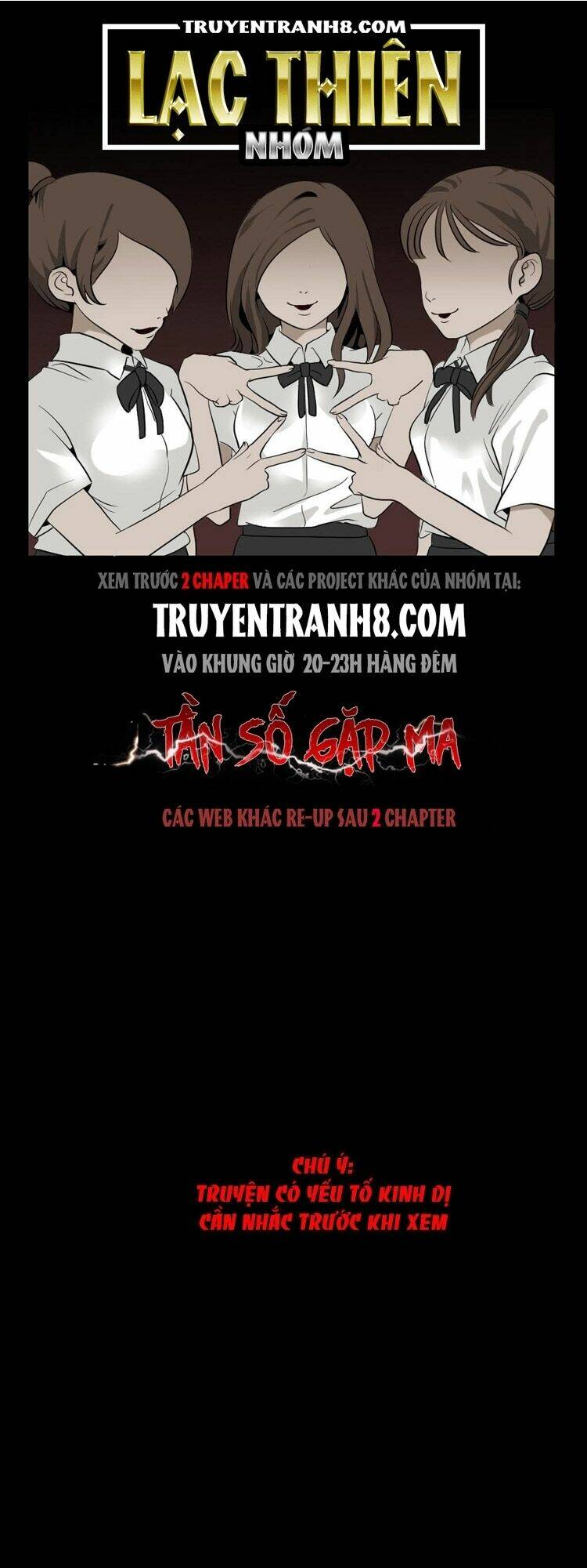 0.0 mhz - tần số chết chapter 38 1