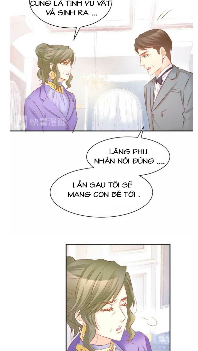 hôn nhân ấm áp : tổng tài sủng vợ thành nghiện chapter 48.2 6