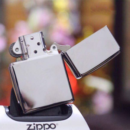 Bật Lửa Zippo Indian Feather - 20xx