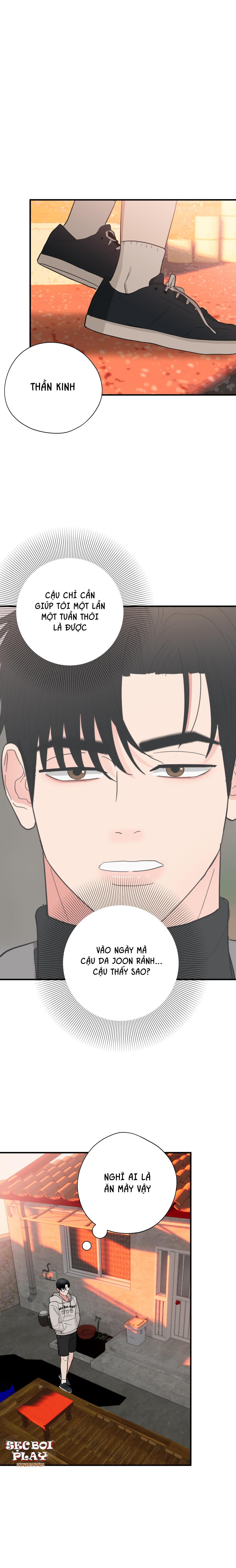 món quà dành cho kẻ ngạo mạn chapter 6 14