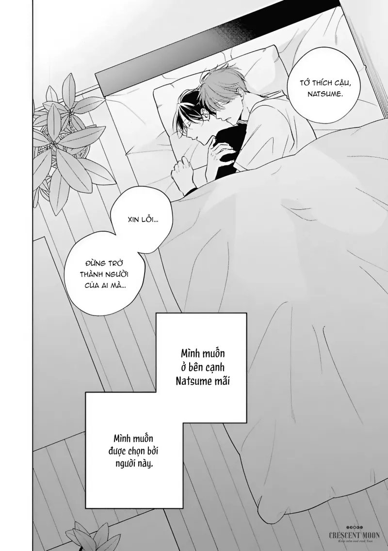 có lẽ chúng ta không thể trở thành bạn đời chapter 4 33