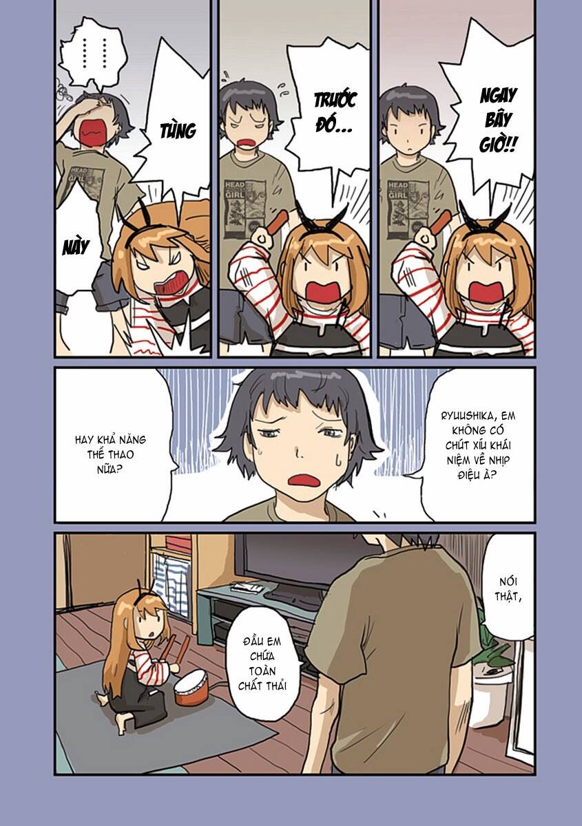 ryuushika ryuushika chapter 22 9