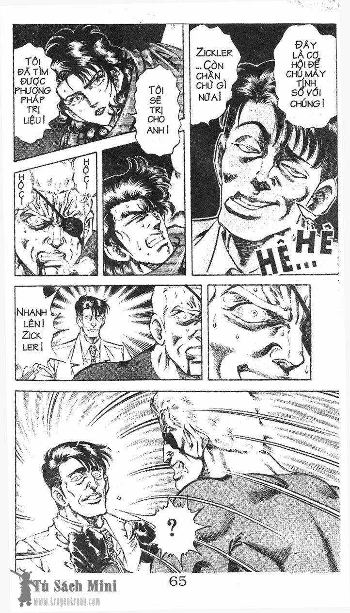 bác sĩ kazu chapter 55 17