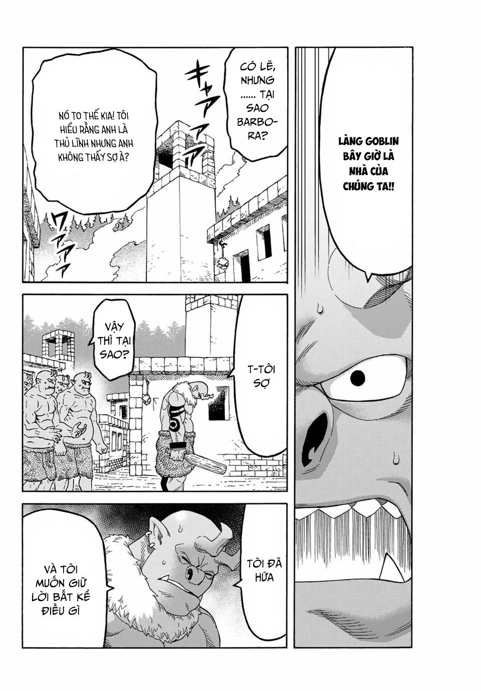 hiền nhân tái sinh bị bỏ rơi - tạo ra đế quốc quỷ vĩ đại mạnh nhất trong khu rừng quỷ chapter 10 10