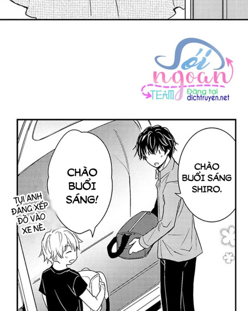 để em ngủ cùng anh nha, haruomi! chapter 18 22