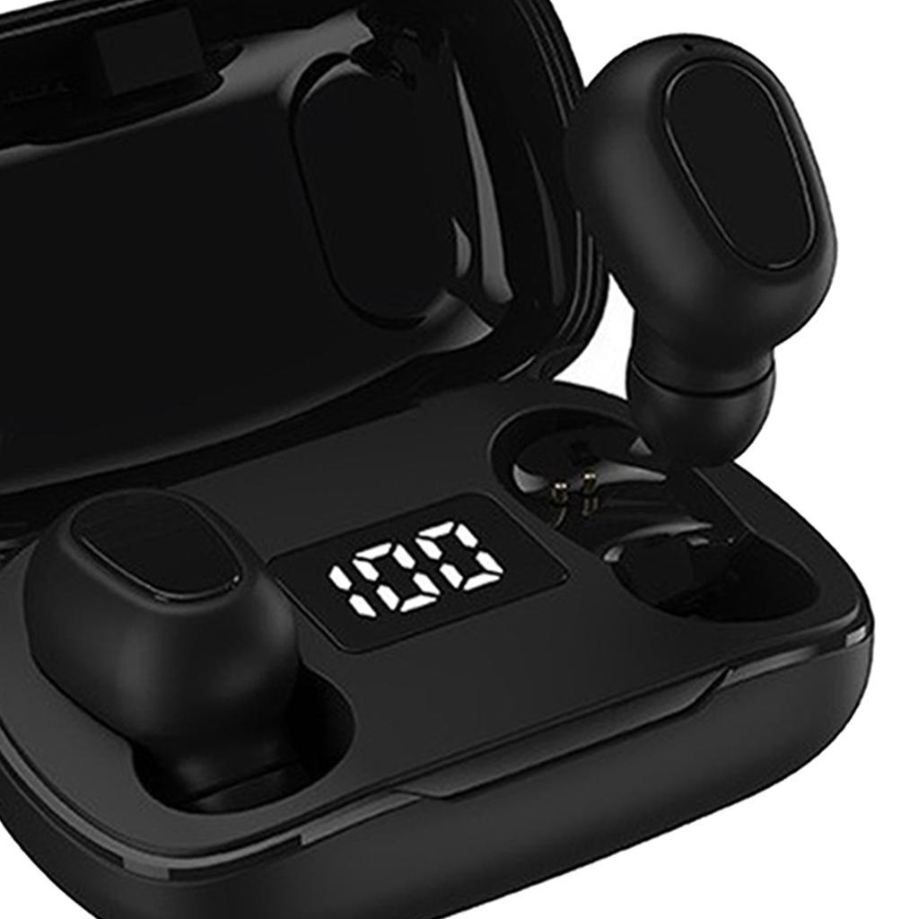 Universal   Mini Bluetooth 5.0 Earphone Wireless Headphones Earbuds