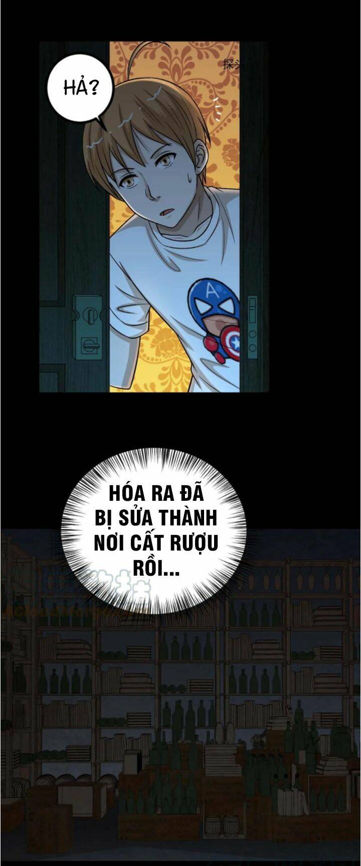 đai ca trở lại tuổi 16 chapter 64 17