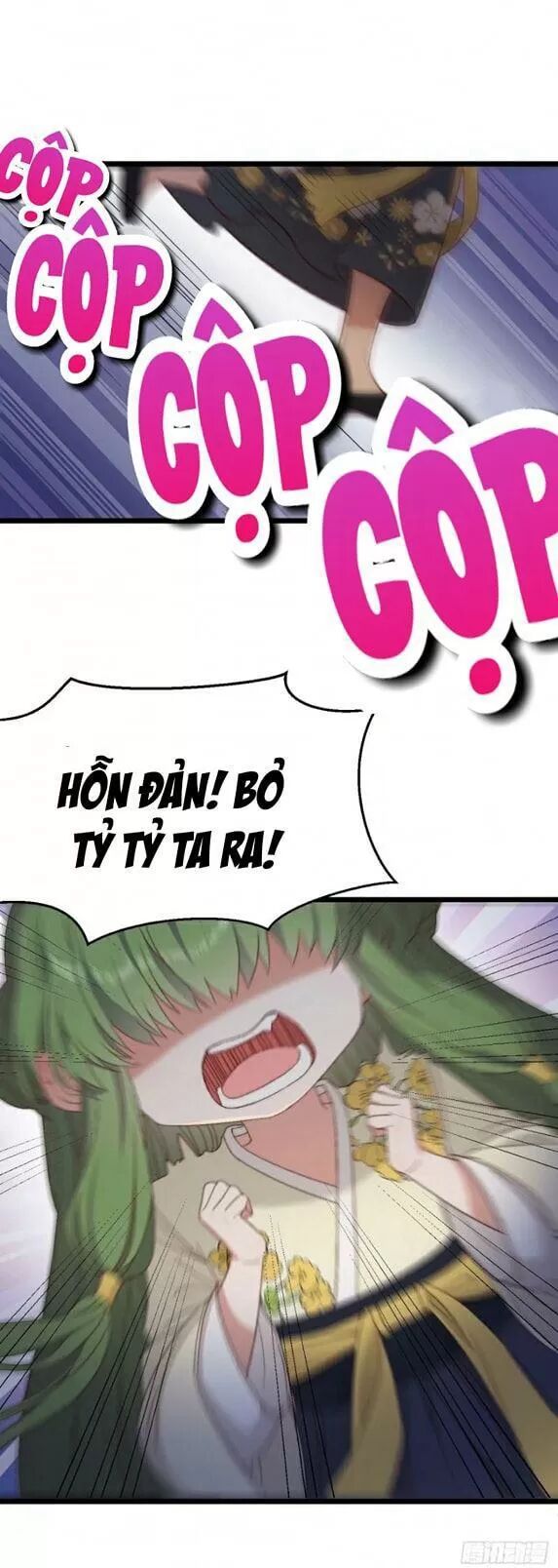 ta mới không gả cho hoàng tử phản diện chapter 1 26